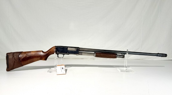 NOBLE MOD 41, 12 GA PUMP SHOTGUN