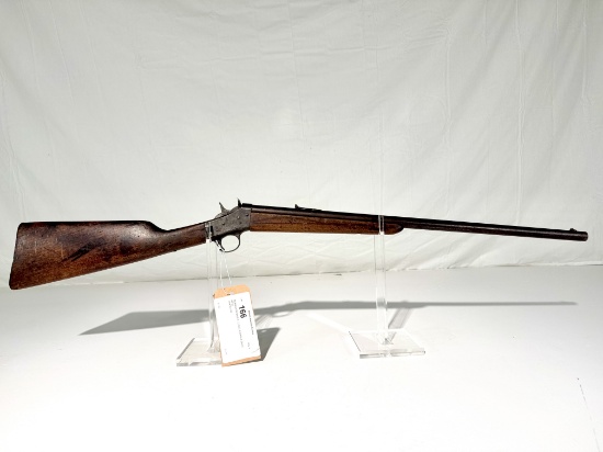 REMINGTON MOD 4, .22 S/L/LR SINGLE SHOT RIFLE