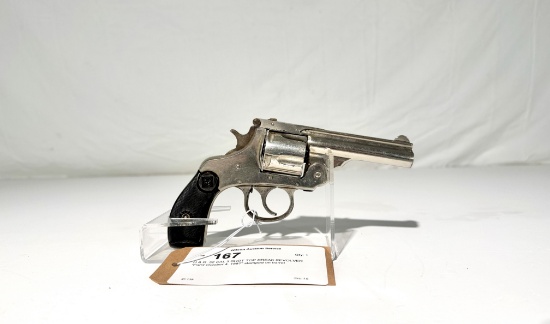H & R .32 CAL 5 SHOT TOP BREAK REVOLVER
