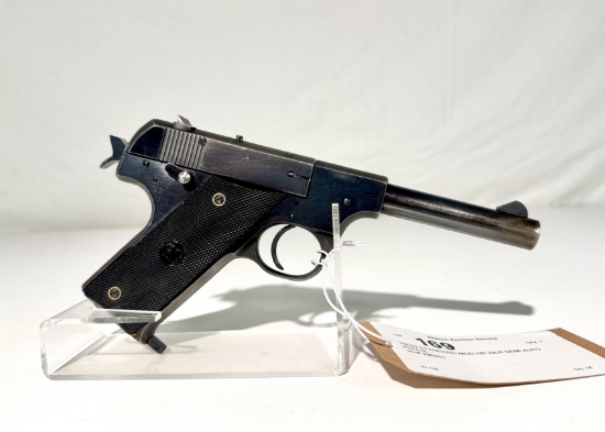 HIGH STANDARD MOD HB 22LR SEMI AUTO PISTOL