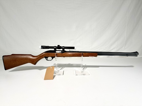 MARLIN MOD 60 22 LR SEMI AUTO RIFLE
