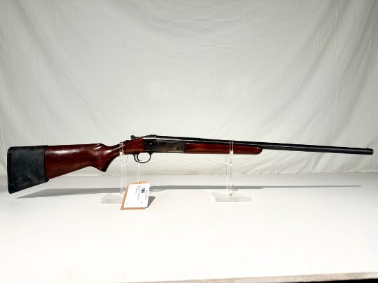 SAVAGE MOD 220, 20 GA SINGLE SHOT SHOTGUN