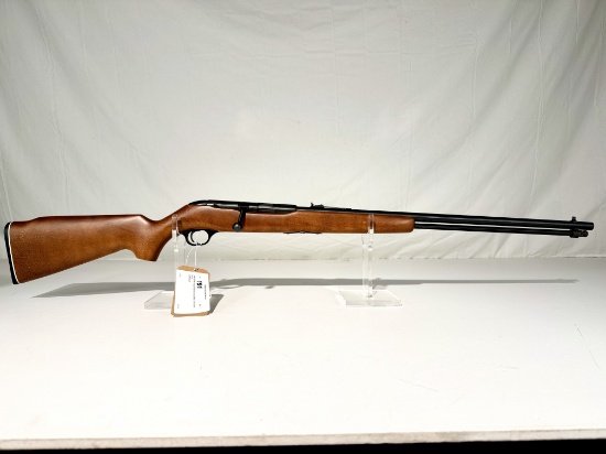 WESTERN FIELD 842B 22 S/L/LR BOLT ACTION RIFLE