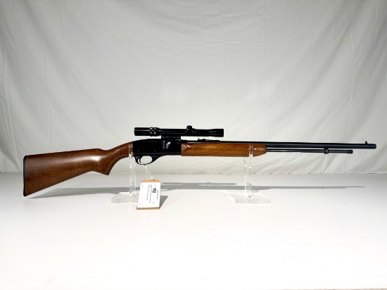 REMINGTON MOD 552 22 S/L/LR SEMI AUTO RIFLE