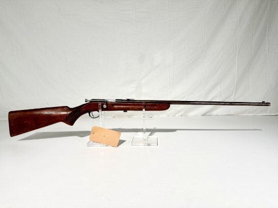 IVER JOHNSON 2-X 22 S/L/LR BOLT ACTION RIFLE