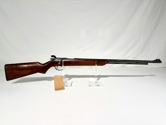 REMINGTON MOD 341-P, 22 S/L/LR BOLT ACTION RIFLE