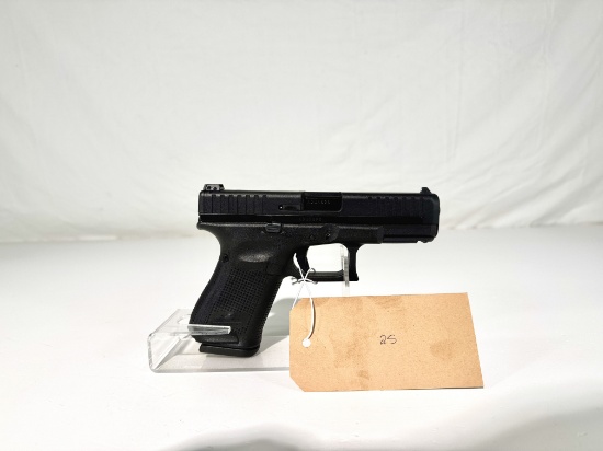 GLOCK 44, 22LR CAL SEMI AUTO PISTOL