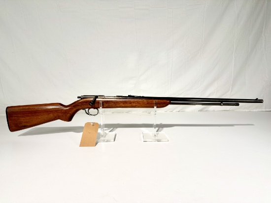 REMINGTON MOD 341, 22 S/L/LR BOLT ACTION RIFLE
