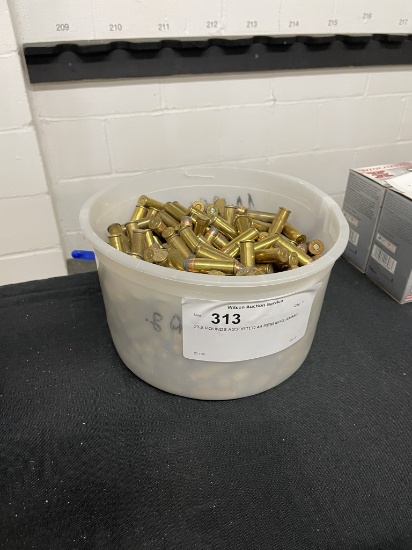 23.5 POUNDS ASSORTED 44 REM MAG AMMO