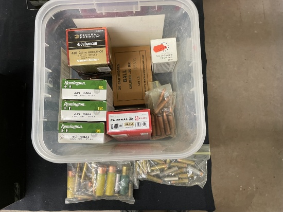 MISCELLANEOUS AMMO