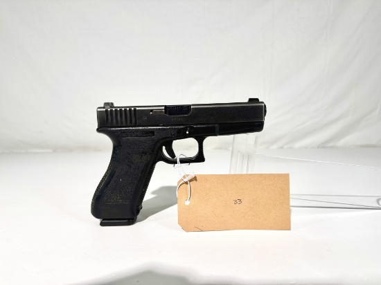 GLOCK 22, 40 S&W CAL SEMI AUTO PISTOL
