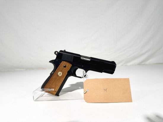 COLT COMBAT COMMANDER 45ACP SEMI AUTO PISTOL