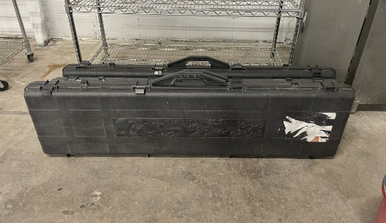 3 LONG GUN HARD CASES