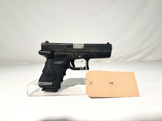 GLOCK 32, 357 SIG CAL SEMI AUTO PISTOL