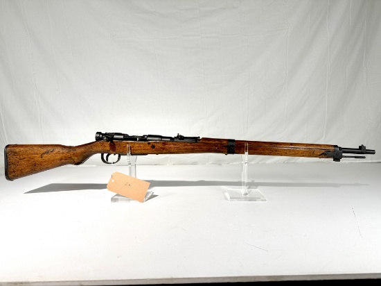WWII JAPANESE BOLT ACTION RIFLE
