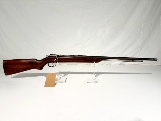 REMINGTON MOD 341, 22 S/L/LR BOLT ACTION RIFLE