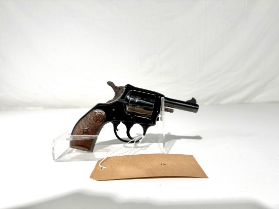 H & R MOD 922 22LR REVOLVER