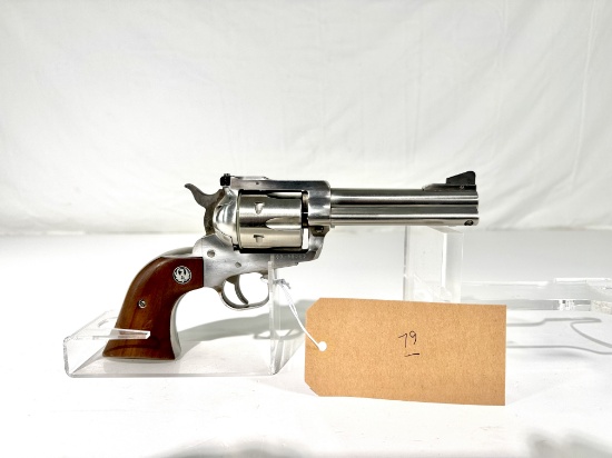 RUGER NEW MODEL BLACKHAWK 357 MAG REVOLVER
