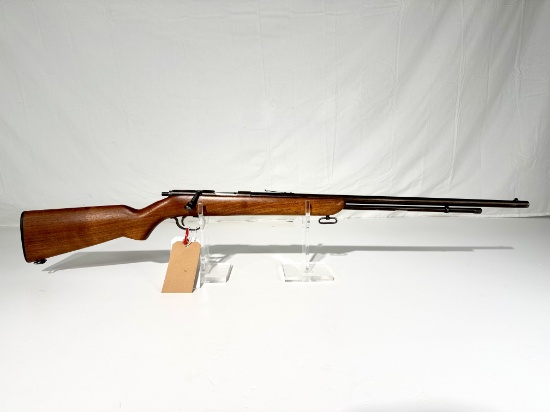 REMINGTON MOD 341, 22 S/L/LR BOLT ACTION RIFLE
