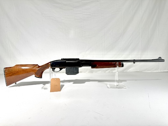 REMINGTON MODEL SIX .270WIN PUMP RIFLE