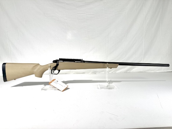 REMINGTON MOD 783 6.5 CREEDMOORE BOLT ACTION RIFLE