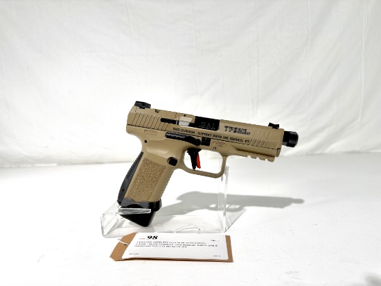 CENTURY ARMS TP9 9x19 SEMI AUTO PISTOL