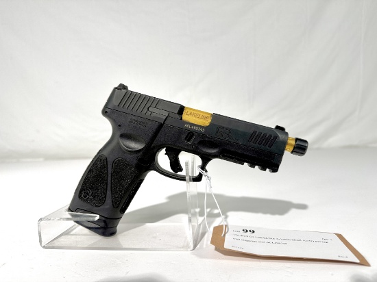 TAURUS G3 LAKELINE 9x19mm SEMI AUTO PISTOL