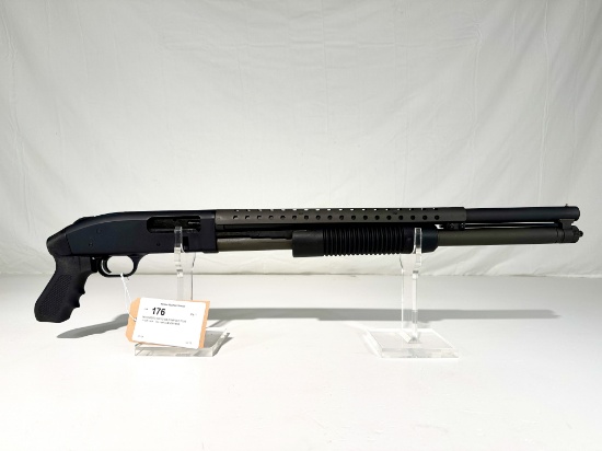 MOSSBERG 500 12 GA PUMP SHOTGUN