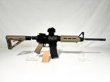 RUGER AR556 5.56 CAL SEMI AUTO RIFLE