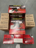ASSORTED 9MM LUGER AMMO