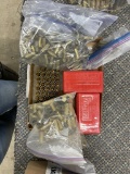 ASSORTED HANDGUN BRASS