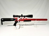 AIR FORCE MODEL R1201 .22 CAL AIR RIFLE