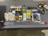 MISCELLANEOUS GUN CLEANING SUPPLIES