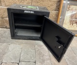STEEL SECURITY CABINET - MISSING KEY