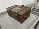 COLLECTIBLE STRONG BOX