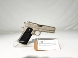 COLT COMBAT COMMANDER 45ACP SEMI AUTO PISTOL