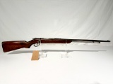 REMINGTON MOD 341, 22 S/L/LR BOLT ACTION RIFLE