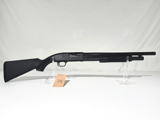 MAVERICK ARMS 88 12 GA PUMP SHOTGUN