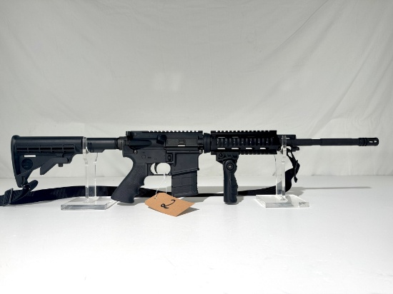 BUSHMASTER XM15-E2S 223/5.56MM SEMI AUTO RIFLE