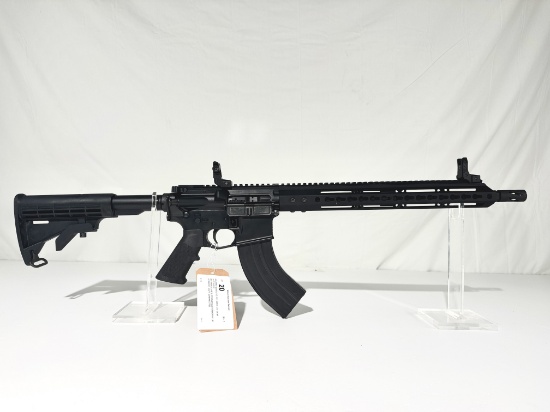 KE ARMS MODEL KE-15 7.62X39 CAL SEMI AUTO RIFLE