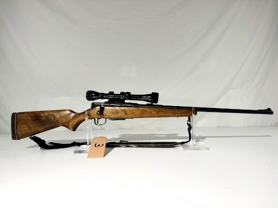 SPRINGFIELD 840 222REM CAL BOLT ACTION RIFLE