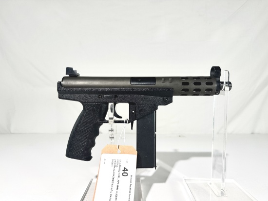 AA ARMS MODEL AP9 9MM LUGER SEMI AUTO PISTOL | Online Auctions | Proxibid