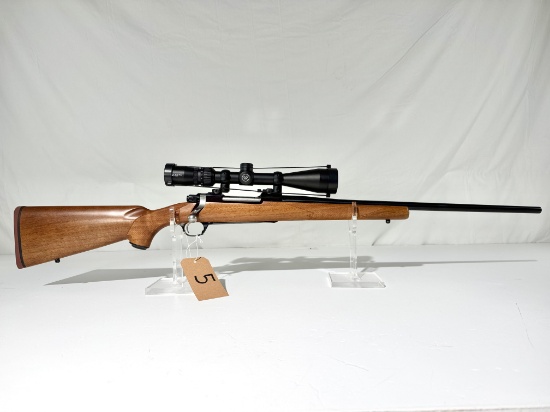 RUGER M77 HAWKEYE 30-06 SPRG BOLT ACTION RIFLE