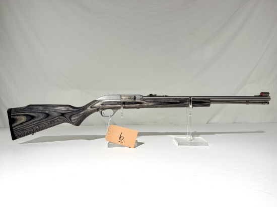 MARLIN  MODEL  60SS  22LR  CAL  SEMI  AUTO  RIFLE