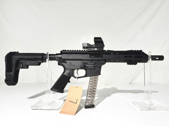 PALMETTO STATE ARMORY PX9 9MM SEMI AUTO RIFLE