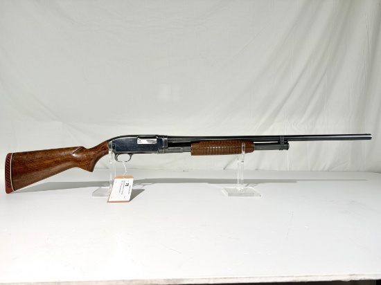 WINCHESTER MODEL 12 12 GA PUMP SHOTGUN | Online Auctions | Proxibid