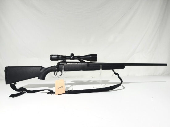 SAVAGE EDGE 7MM-08 REM CAL SEMI AUTO RIFLE