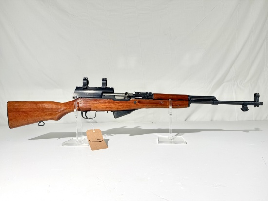 NORINCO SKS 7.62 X 39 CAL SEMI AUTO RIFLE
