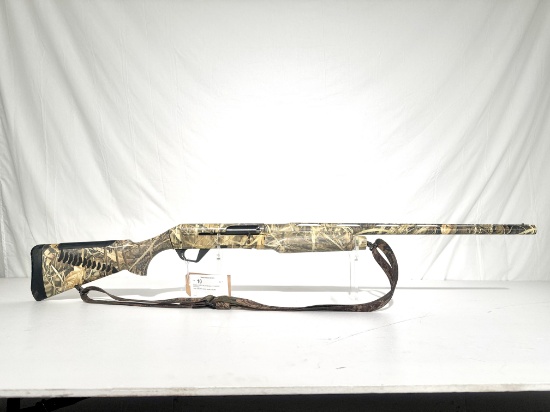BENELLI SUPER BLACK EAGLE 2 12 GA S/A SHOTGUN