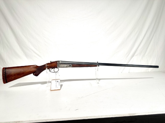 PARKER BROS. 20 GA SIDE x SIDE SHOTGUN